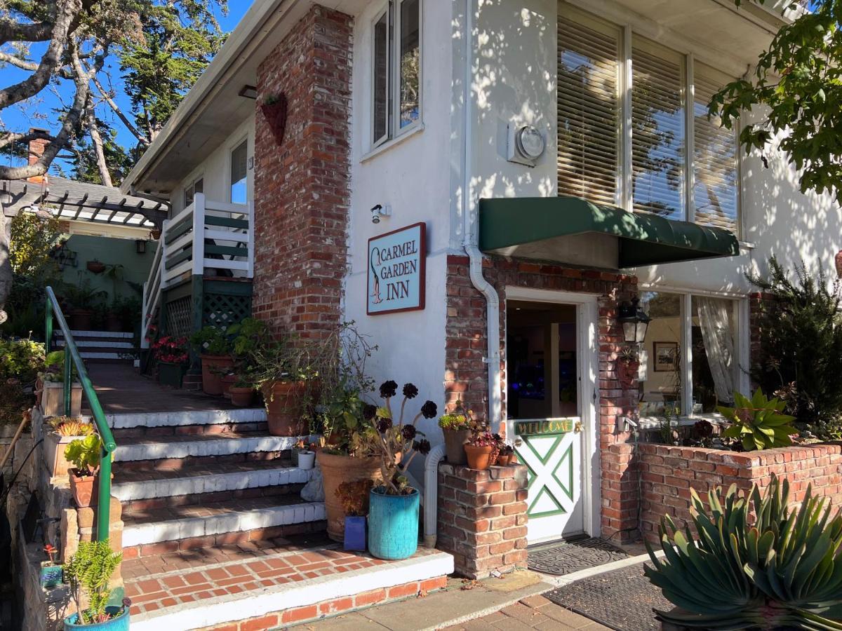 Carmel Garden Inn Exterior photo